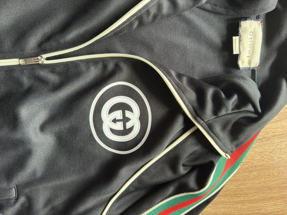 Bluza męska jersey gucci M