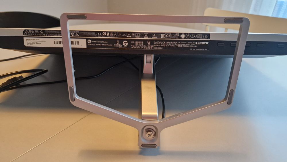 Monitor HP M24f 24″ – idealny stan, odbiór Murowana Goślina