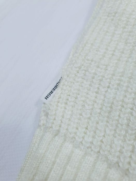 Lindbergh White Cardigan R. Xl