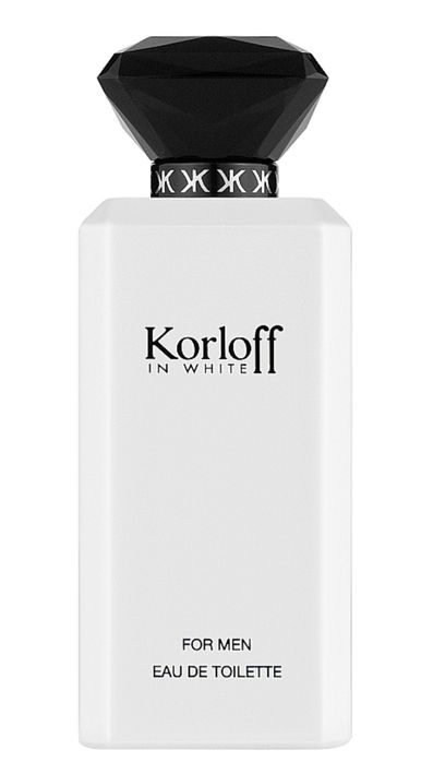 Туалетна вода Karloff in white