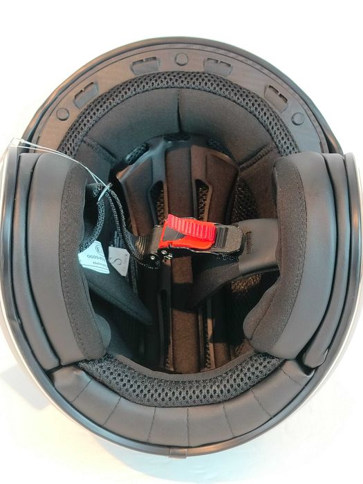 Capacete clássico aberto 3/4 caféracer chopper mota scooter novo