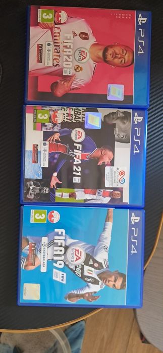 Fifa 17 19 21 i 20