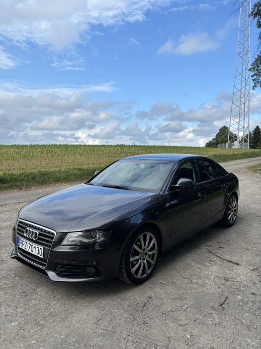Audi a4 b8 2.0TDI