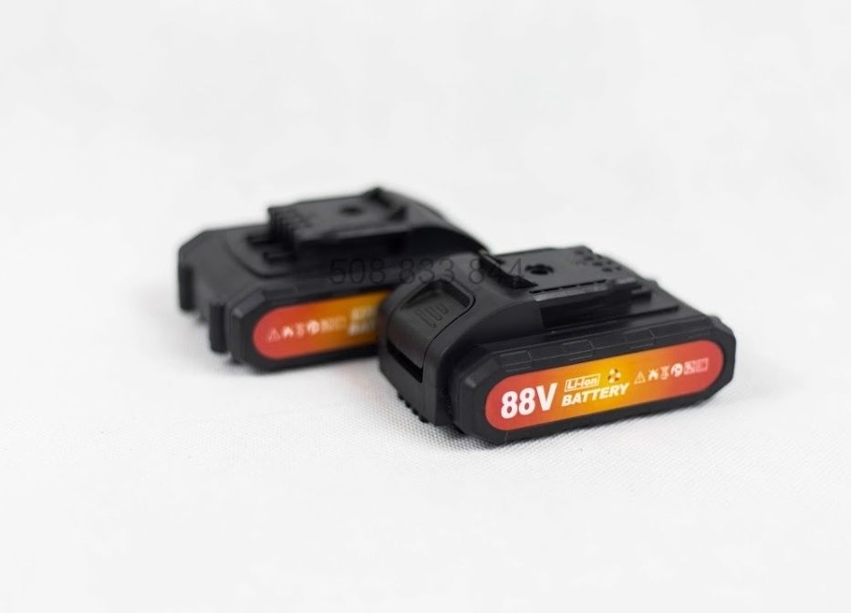 Mocny Sekator na Akumulator Meister 36V Akumulatorowy Elektryczny 2 x