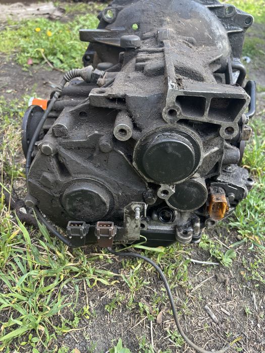 Продам запчасти  vag акпп 01m,01n