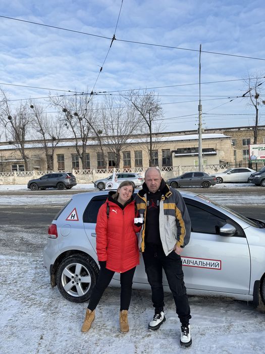 Приватний автоінструктор