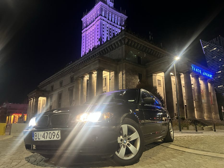 Bmw e46 2.0d 3 series