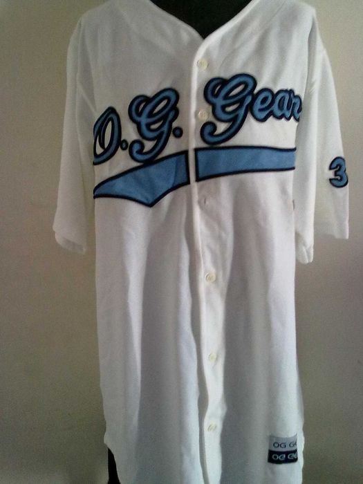 Camisola O.G.Gear tamanho M (largo) NOVA com etiquetas