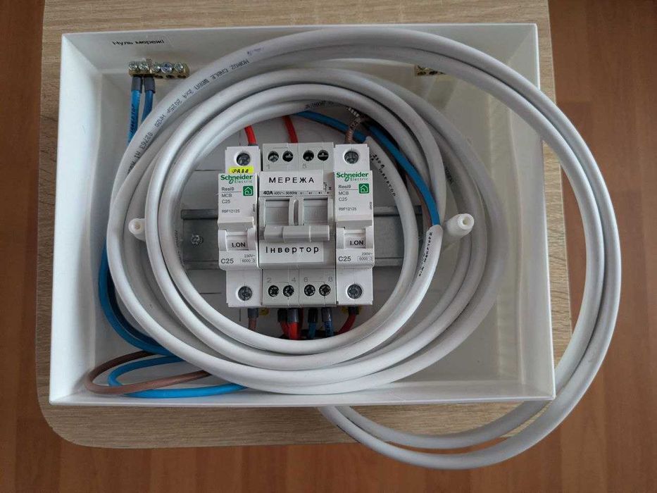 Deye Монтаж, продажа гибридный инвертор, стабилизатор. Lifepo4 ecoflow