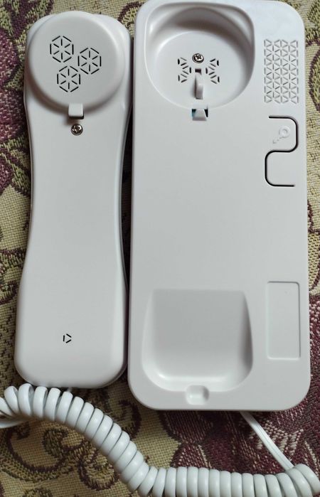 Трубка домофонна для Vizit, Цифрал, Метаком УНІВЕРСАЛ ПРЕМІУМ +