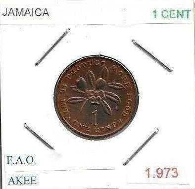 Jamaica - - - - - Moedas