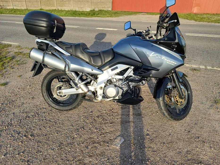 Suzuki V strom 1000 2002r