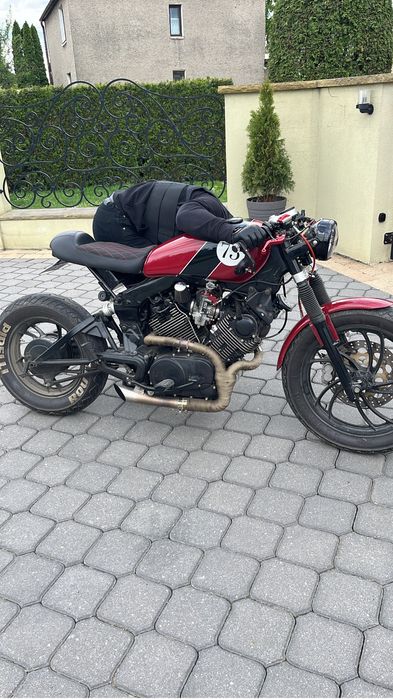 Cafe Racer Yamaha