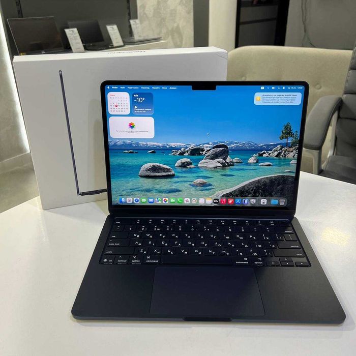 Apple MacBook Air 13 M4 16/256 Open Box (Midnight, Silver, Sky Blue)