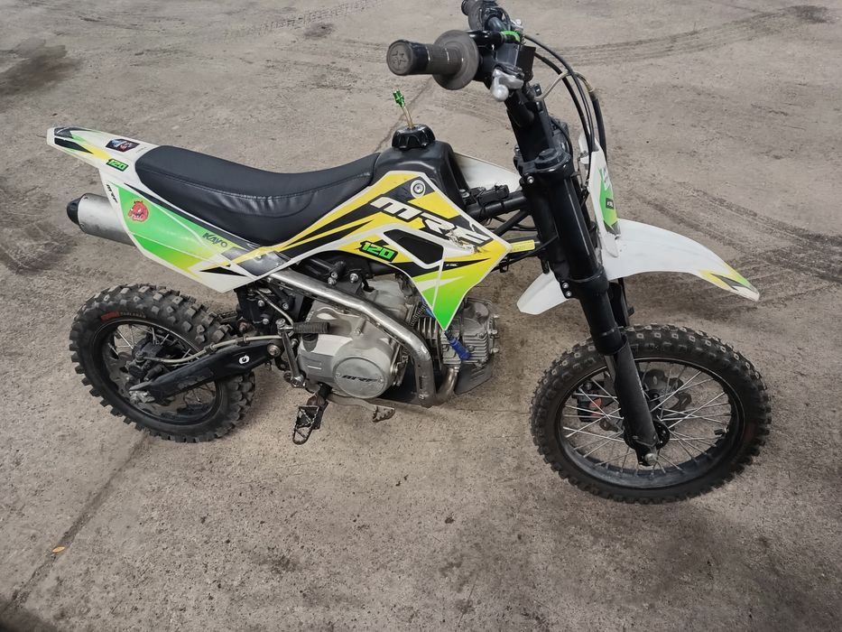 Kayo MRF 120 w pełni sprawny