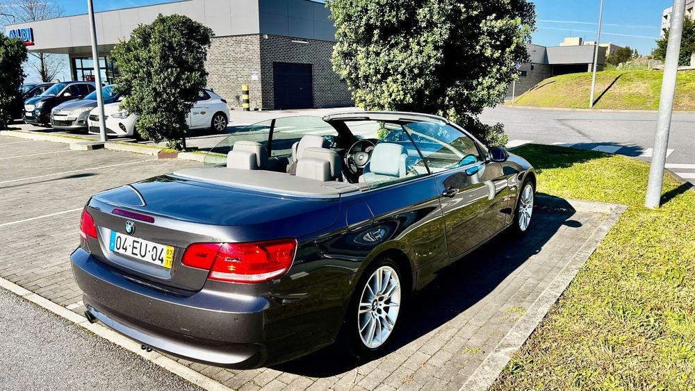 BMW 320 i Cabrio