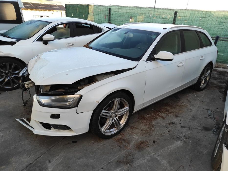 Caixa De Velocidades Audi A4