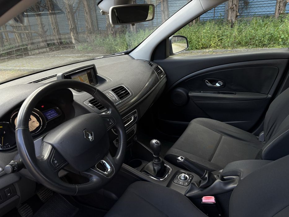 Renault Megane 110cv Limited 2013