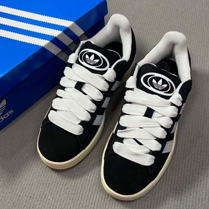 Adidas originals campus 00s Czarny r.37