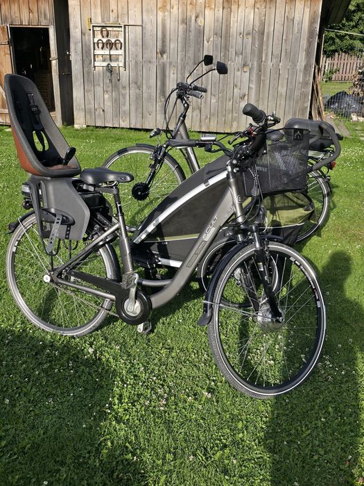 Rowery elektryczne rower elektryczny przyczepka sprzedaż