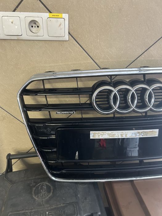 Grill audi a5 coupe lift