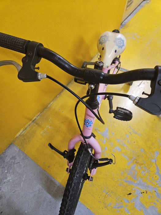 Bicicleta Berg criança c/ rodinhas