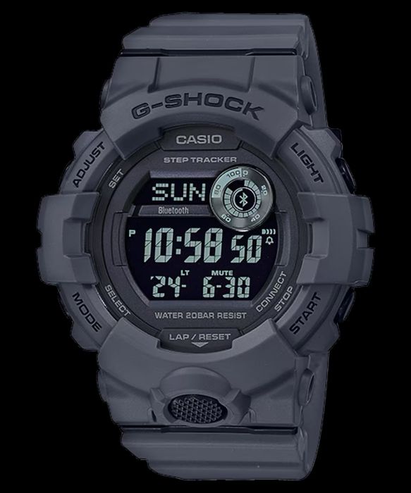 Casio G-Shock GBD-800UC-8E NEW ORIGINAL | Bluetooth | Step-Tracker