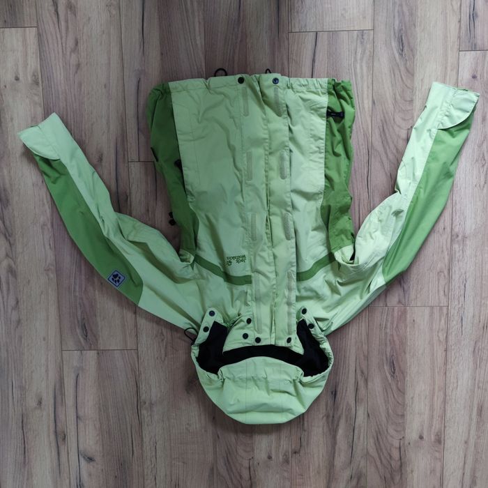 Kurtka Jack Wolfskin rozmiar S/M damska