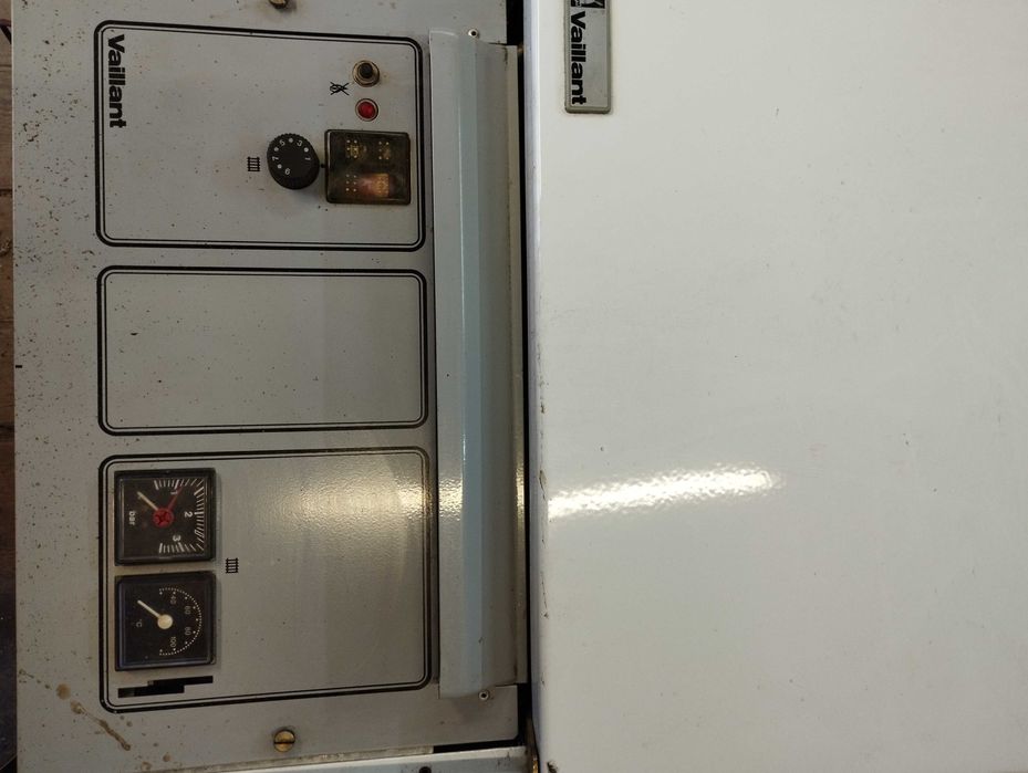 Котел Vaillant .