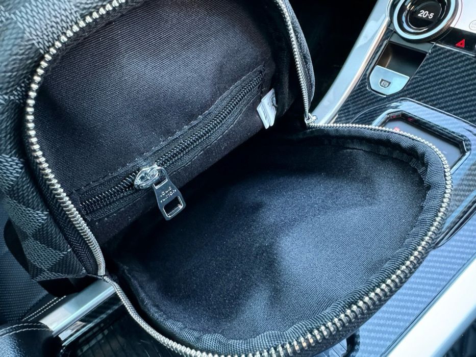 Сумка через плече слінг Louis Vuitton | ЛВ
