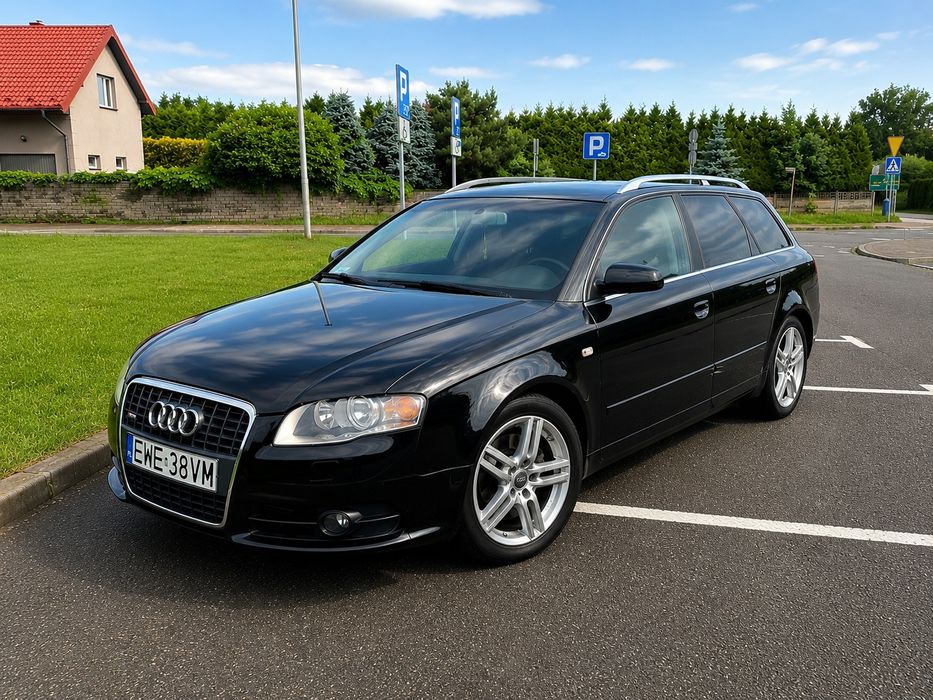 Audi A4 Avant 2008