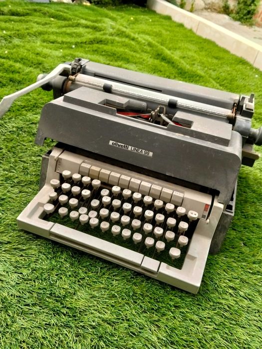 Máquina de escrever