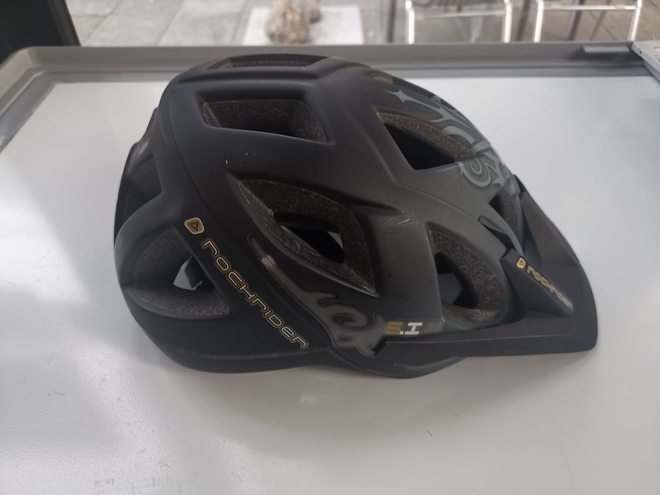 Capacete Btt rockrider