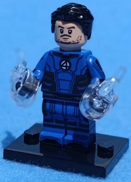 Mister Fantastic v2 (Fantastic 4) (Marvel)