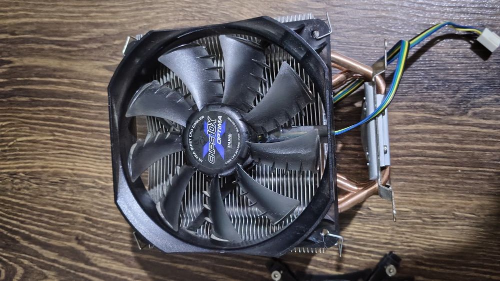 Кулер zalman  cnps10x optima