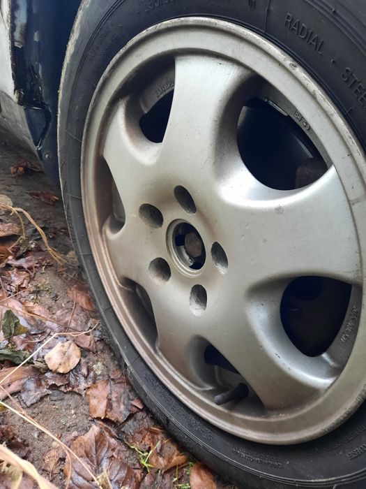 Диски 5 112 R15. БЕЗ РЕЗИНЫ