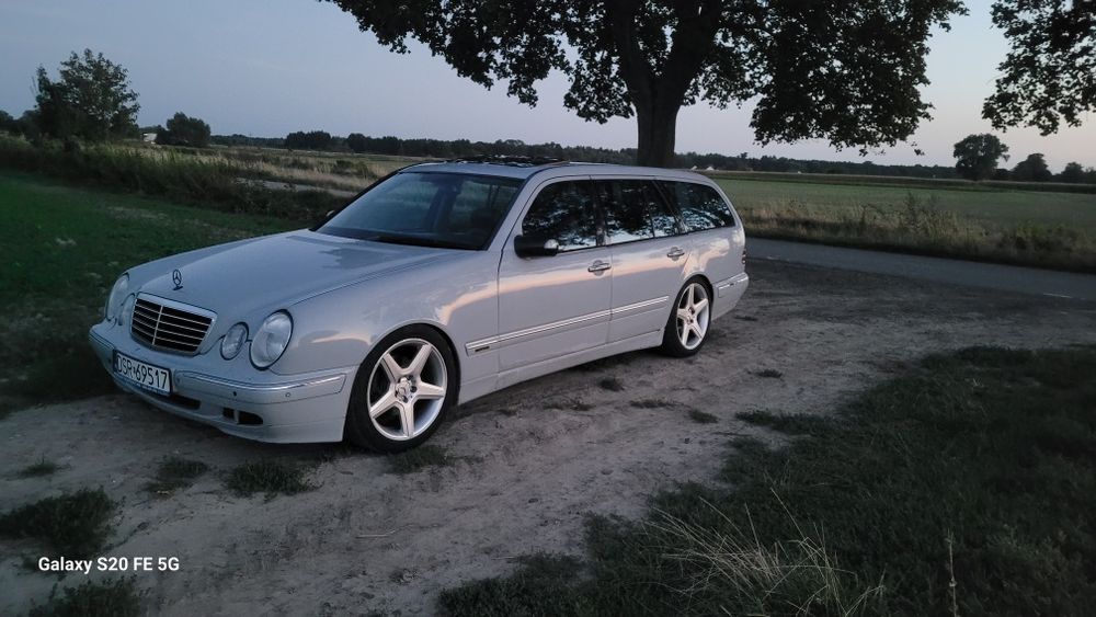 Mercedes-Benz Klasa E