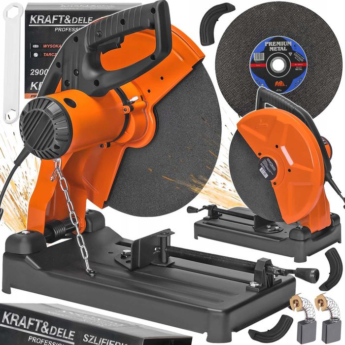 Pilarka stołowa ukośnica do metalu 355mm