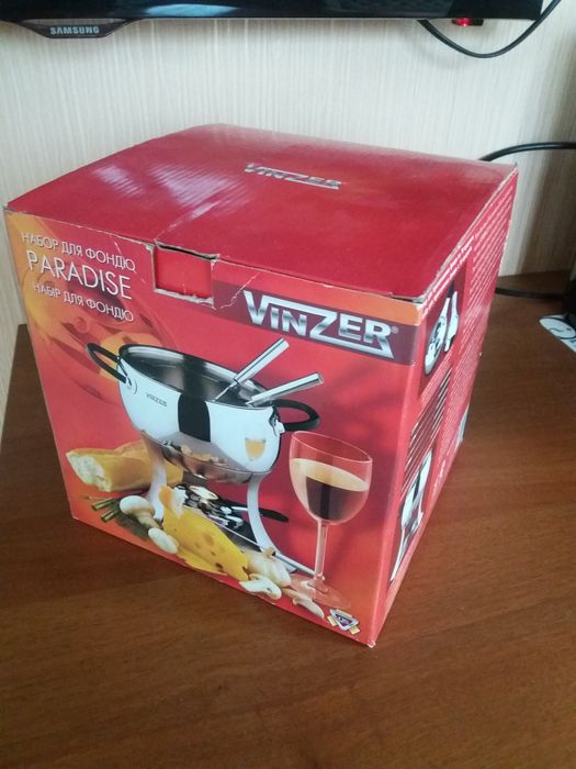 Фондюшница Vinzer Paradize