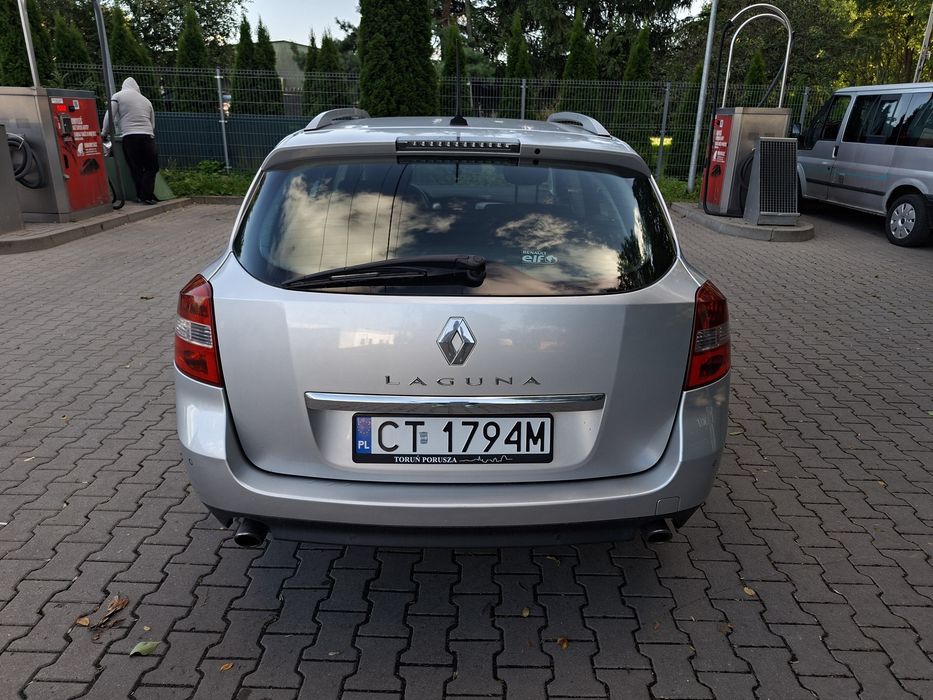 Renault Laguna III 2.0 dCi rok 2010 zadbana 6stka skrzynia