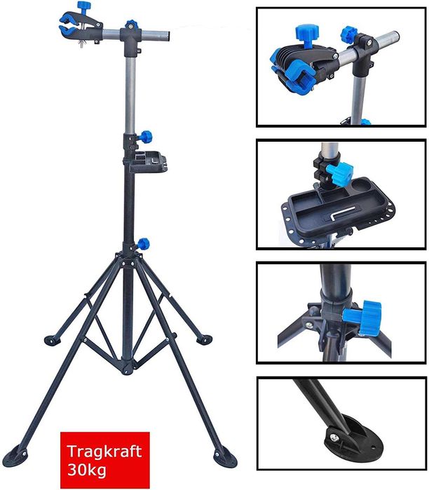 stojak rowerowy serwisowy warsztatowy