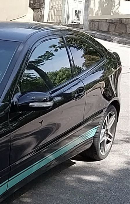 Mercedes-Benz Classe C Sport Coupé
