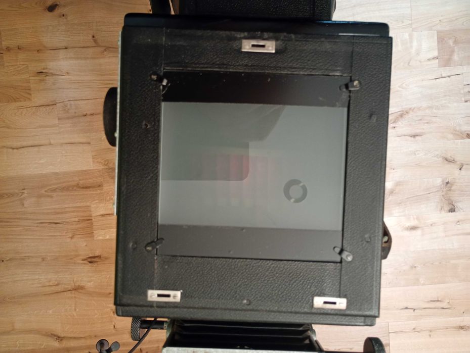 Mentor Relex 9×12 + Tesar 210 + 3 kasety + wężyk