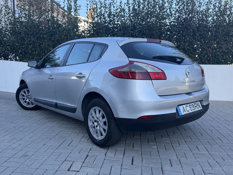 Renault Mégane FaceLift 1.5DCi 110cv Nacional — photo 4