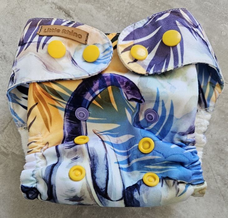 Pielucha wielorazowa MOS