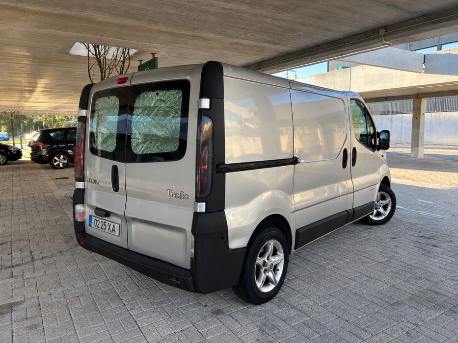 Renault Trafic 1.9 DCI