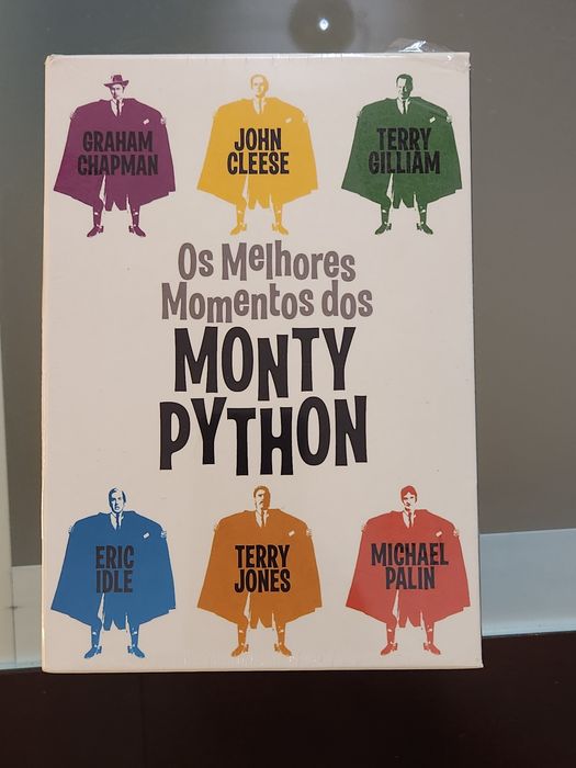 DVD Monty Python64286460484226120