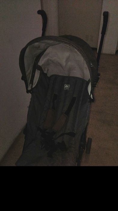 Carrinho para criança Zippy