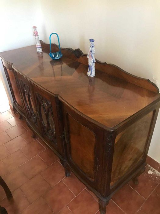 Móveis de sala em excelente estado
