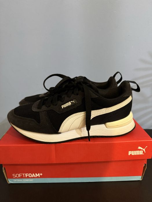 Кросівки puma, adidas